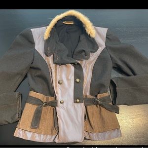 Rinascimento lightweight Moto jacket